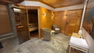 Relax-Wohnung mit Sauna und Badewanne - 1