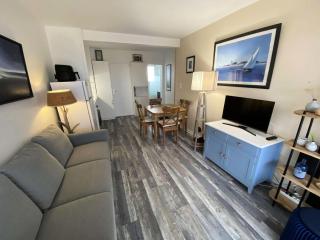 Résidence Cap Atlantic - 066 - Bel appartement en rez-de-jardin à quelques pas de la plage MAE-1971 - 5