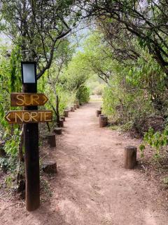 Glamping Traslasierra Carpa Sur - 5