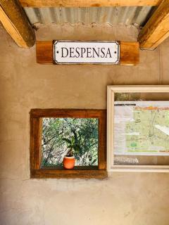 Glamping Traslasierra Carpa Sur - 4