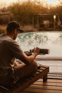 Glamping Traslasierra Carpa Sur - 2