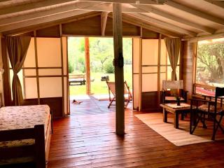 Glamping Traslasierra Carpa Sur - 1