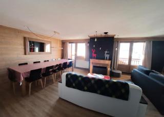 Chalet Mouflon - Magnifique appartement - vue a couper le souffle MAE-1731 - Val Thorens - 0