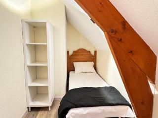 Duplex 5P- Balcon avec vue - Parking - piscine été - 7