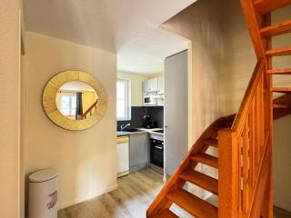 Duplex 5P- Balcon avec vue - Parking - piscine été - 4