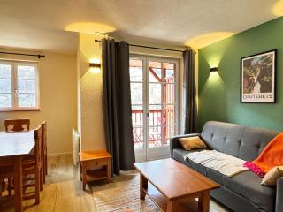 Duplex 5P- Balcon avec vue - Parking - piscine été - 3