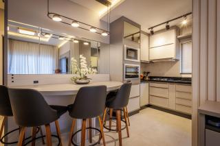 Apartamento 202 á 90m da Festa Pomerana - 7