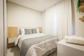 Apartamento 202 á 90m da Festa Pomerana - 4