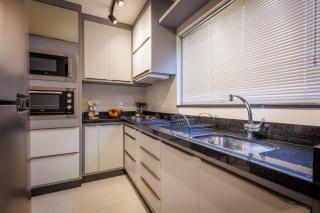 Apartamento 202 á 90m da Festa Pomerana - 6