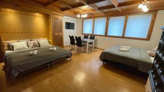 Relax-Wohnung mit Sauna und Badewanne - 9