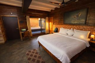 Whispering Woods Chalet - 5