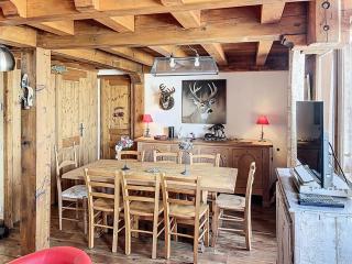 Chalet Du Valaisan - Appartement 4 pièces de 90m² pour 8/10 personnes MAE-2881 - 9