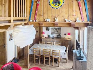 Chalet Du Valaisan - Appartement 4 pièces de 90m² pour 8/10 personnes MAE-2881 - 7