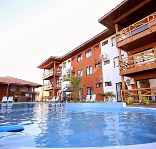 Flat aconchegante frente a Praia de Atalaia - 5