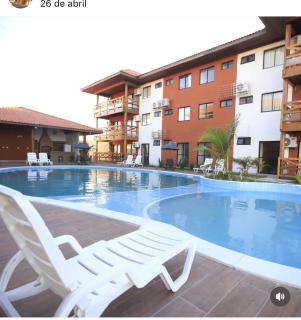 Flat aconchegante frente a Praia de Atalaia - 3