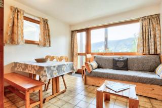 Résidence Albaron - Appartement 3 pièces - coin montagne MAE-4701 - 3