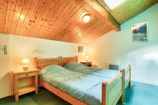 Résidence Albaron - Appartement 3 pièces - coin montagne MAE-4701 - Bessans - 4