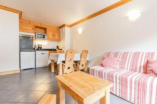Résidence Le Criterium - Résidence Le Critérium 3 Chalet A Appartement 2 MAE-4361 - 8