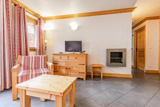 Résidence Le Criterium - Résidence Le Critérium 3 Chalet A Appartement 2 MAE-4361 - 9