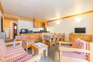 Résidence Le Criterium - Appartement 4 pièces - 6 personnes MAE-4381 - 9