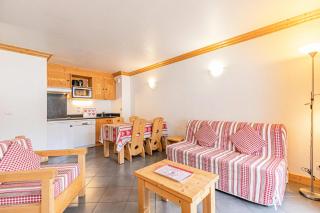 Résidence Le Criterium - Appartement 3 pièces - 6 personnes MAE-4481 - 9