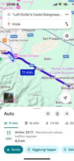 LOFT EMILIA a Castel Bolognese self check-in - 5