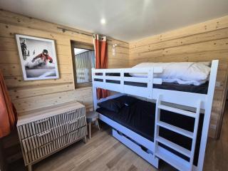 Résidence Pontet B - Appartement rénové · Wifi · Balcon · Pied pistes MAE-1751 - 2