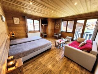 Résidence Beau Sejour - Appartement lumineux, proche des piste MAE-7581 - Les Gets - 1