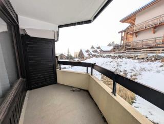 Résidence Chamoisiere - Studio cosy tout confort - Belle vue MAE-0971 - 1