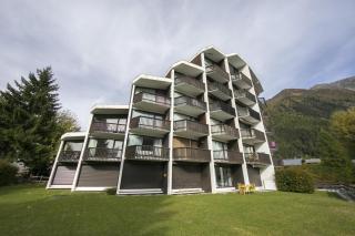 Résidence Coeur d'Argentière 506 - Happy Rentals - 0