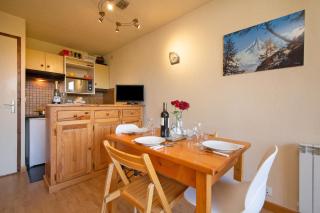 Résidence La Verte 15 ski in ski out - Happy Rentals - 7