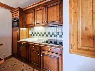 Résidence Roselend - Charmant appartement de 3 pièces situé dans une résidence au village du Chantel, proche des pistes et avec piscine. MAE-4441 - 5