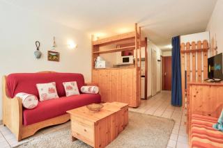 Résidence Le Soliet 2 - Studio - coin montagne MAE-7761 - 6