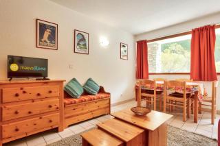 Résidence Le Soliet 2 - Studio - coin montagne MAE-7761 - 5