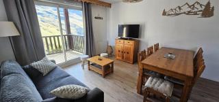 Résidence Hauts De Peyragudes Mp - T3/8pers -HAUT DE PEYRAGUDES C15- Peyresourde MAE-2311 - 4