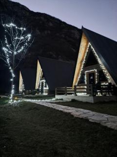 Wooden cottages KONAK - 0