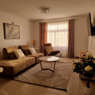 Nadreya Nakuru Milimani Suite - 9