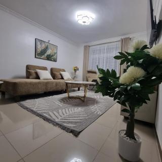 Nadreya Nakuru Milimani Suite - Nakuru - 8