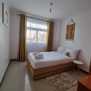 Nadreya Nakuru Milimani Suite - 5