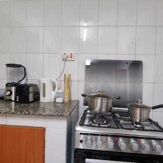 Nadreya Nakuru Milimani Suite - 4