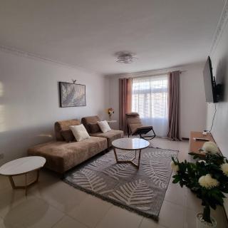 Nadreya Nakuru Milimani Suite - 3