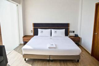 Hotel Vía Norte - Business con parking y acceso rápido al Periférico - 7