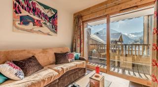Résidence Les Balcons EtoilÉs - Appartement de standing aux pieds des pistes MAE-9993 - 3