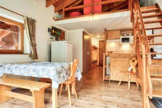 Résidence Le Soliet 1 - Appartement 2 pièces mezzanine - 6 personnes MAE-2013 - Bessans - 0