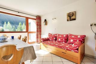 Résidence Les Balcons Des Curtious - Appartement 2 pièces - 6 personnes MAE-2173 - 0