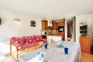 Résidence Les Balcons Des Curtious - Appartement 2 pièces - 6 personnes MAE-2173 - 8