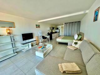 Studio Tana, magnifique vue mer - 4