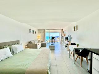 Studio Tana, magnifique vue mer - 3