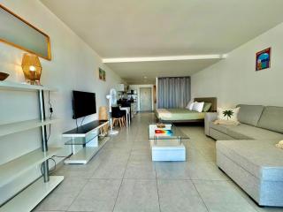 Studio Tana, magnifique vue mer - 2