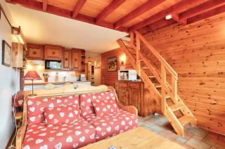Résidence Albaron - Appartement 2 pièces mezzanine - 6 personnes MAE-2233 - 9